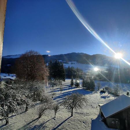 Gite Vallee Verte Burdignin Exterior foto